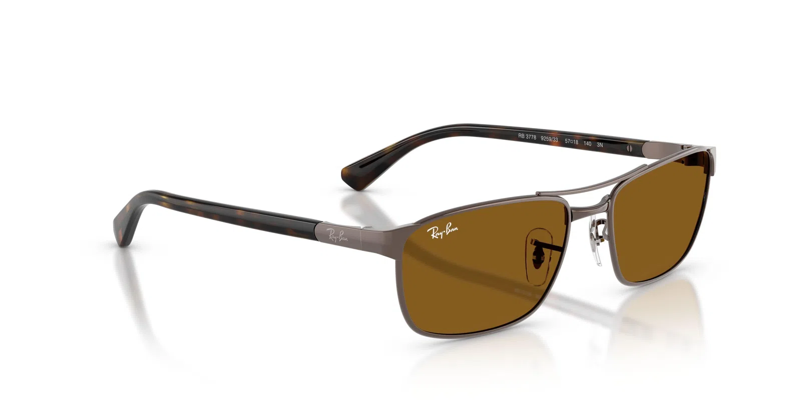 Ray-Ban 3778 Sunglasses - view 22